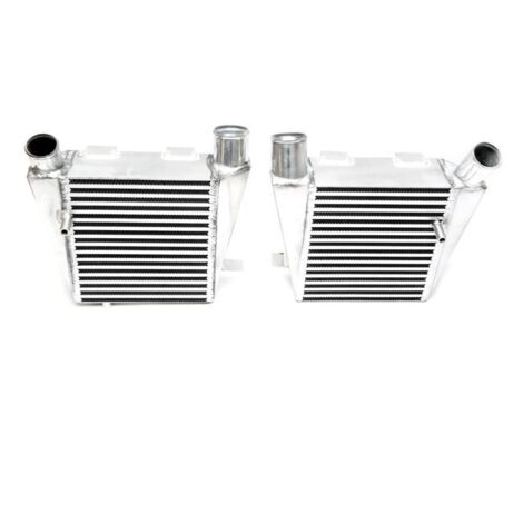 Intercooler Double pour Audi RS4 B5 de 2000 a 2001-380cv-35839233 (1/3)