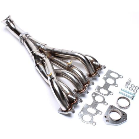 Collecteur echappement inox VW Golf 3 VR6 de 1991 à 1997-16463933