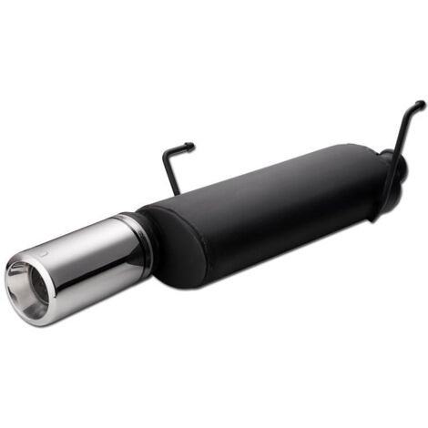 Silencieux Echappement Ulter Peugeot 206 2.0 16v 1998-2008 100mm-36562209