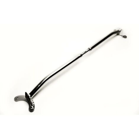 barre anti rapprochement Alu avant Volkswagen Lupo type 6H/6X de 1998 a 2005-12678179