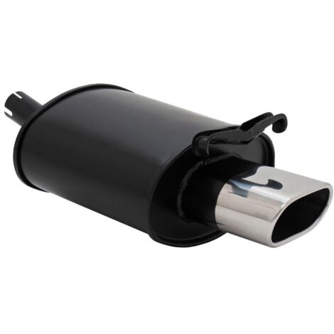 Silencieux Echappement Mercedes SLK R170 96/04 - 135x75mm-32568519