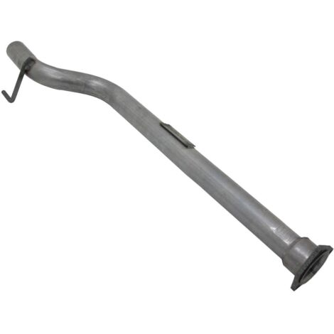 Silencieux Intermediaire pour Mercedes classe C de 1993 a 2000-34285178 (1/2)