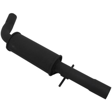 Silencieux Intermediaire pour Audi TT 8N de 1999 A 2005-34121784 (1/2)