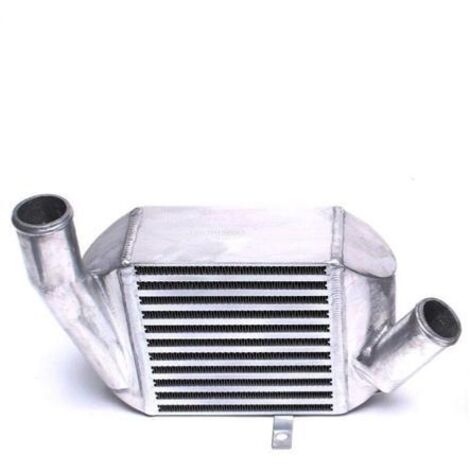 Intercooler pour Audi S4 B5 de 1997 a 2000-265cv-53mm-35838739 (1/2)