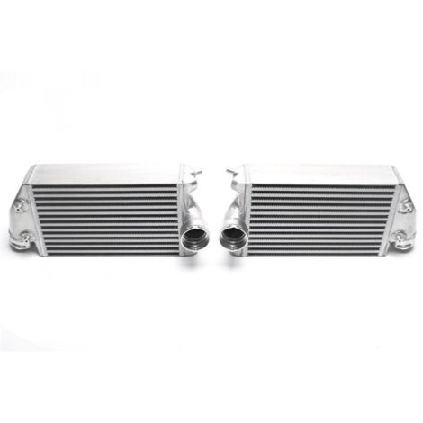 Intercooler double pour Porsche 911 996 de 2000 a 2005-3.6 Turbo-35847032