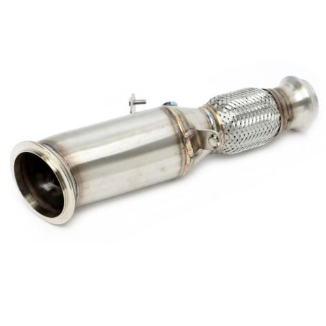 Downpipe Echappement Inox BMW Serie 4 F32/F33/F36 de 2014 a 2016-41159510