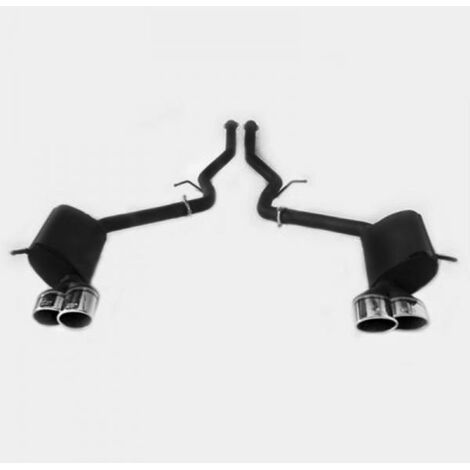 Silencieux Duplex Ulter Mercedes Classe E W211 2001-2008 E270/E320 2x220x80-35852040