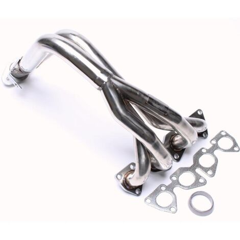Collecteur inox pour Citroen Saxo 1,6L 16v de 1996 à 2004-16443000
