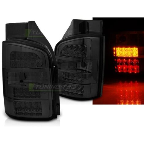 Paire de feux VW T5 03-09 LED fume