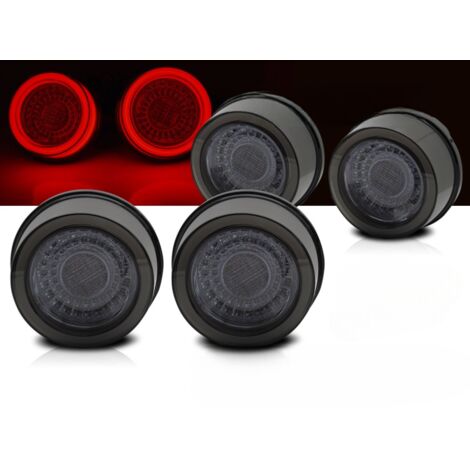 Paire de feux Ferrari F355/F360 94-05 FULL LED Fume (1/3)