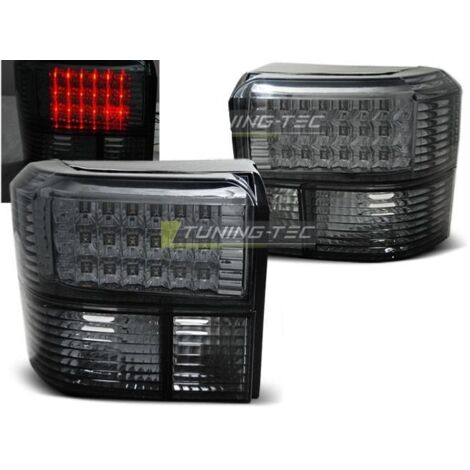 Paire de feux arriere VW T4 90-03 LED fume