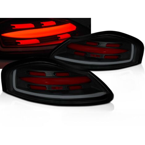 Paire de feux arriere Porsche Boxster 986 de 1996 a 2004 Full LED Fume + Dynamic (1/4)