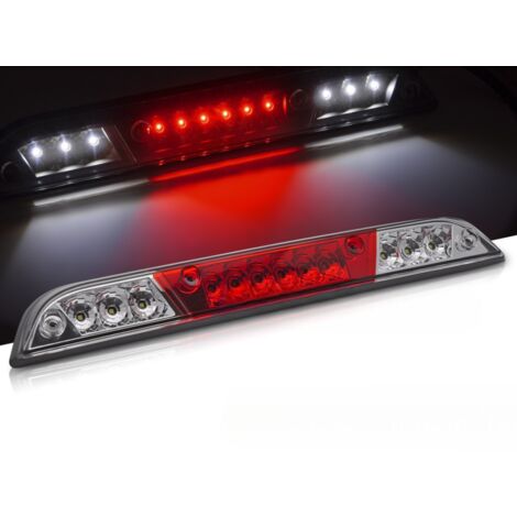 3eme Feu stop Ford F150 de 2015 a 2020 LED Rouge Blanc (1/4)
