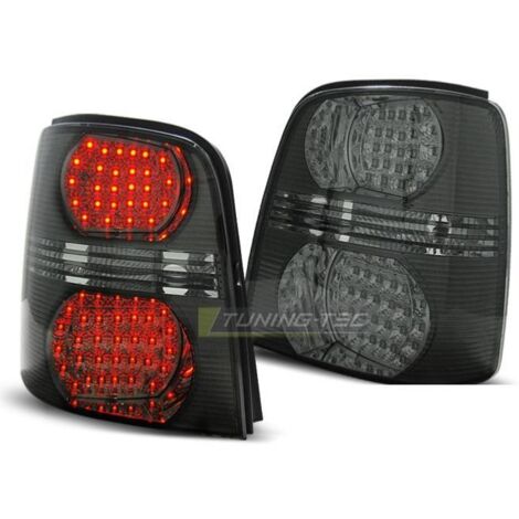 Paire de feux arriere VW Touran 03-10 LED fume