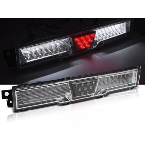 Feu de pare choc arriere Toyota GR86 de 2021 a 2024 Full LED Blanc Noir (1/4)