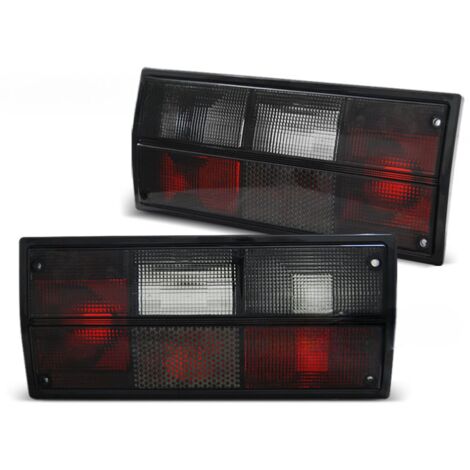 Paire de feux arriere design VW T3 de 1979 a 1992 fume-27336511 (1/2)