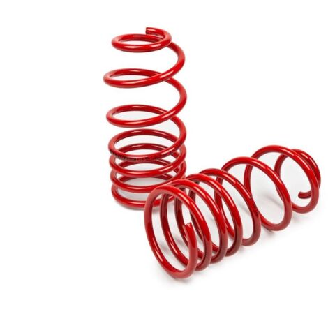 Ressorts courts AVANT MTS Peugeot 206 Break de 1998 a 2012-30mm-35422584