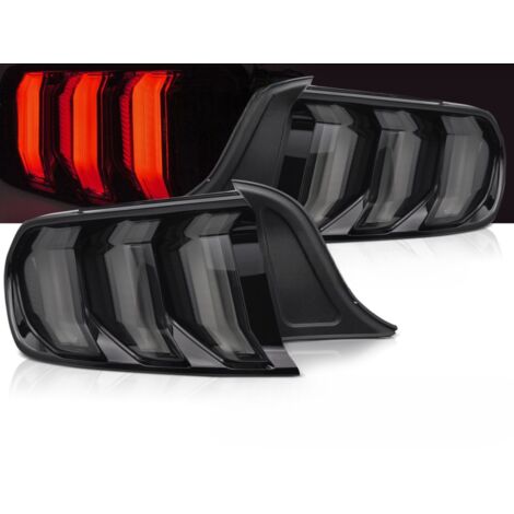 Paire De Feux Arrière Ford Focus 3 (2015-2018) FULL LED Chrome - Neuve