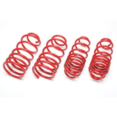 Ressorts court BMW Serie 3 E36 de 92-99 - 60/40mm - 6 cylindres-33152111
