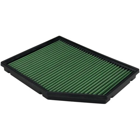 Filtre a air Green pour Volvo V40 de 2015 a 2019 1.5L T2-122cv-38887433 (1/2)