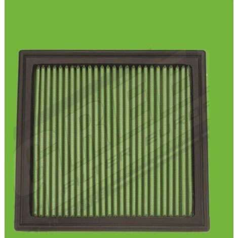 Filtre a air Green pour Peugeot 5008 de 2016 a 20211.6L Blue HDI-99cv-37314979 (1/2)