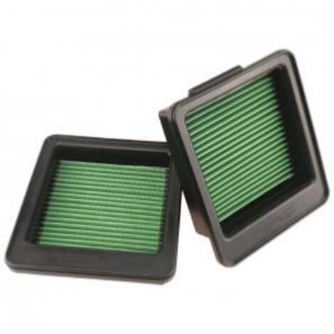 Filtre a air Green pour Nissan GT-R 35 Spec-V de 2008 a 2012-486cv-38403136 (1/2)