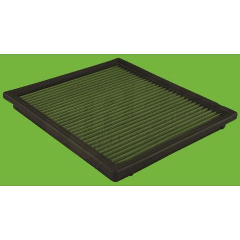 Filtre a air Green pour Ford Mondeo de 2018 a 2019 1.5L EcoBoost-165cv-38379774 (1/2)