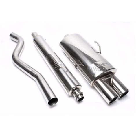 Ligne Echappement Sport Peugeot 106 type 1A/1C de 1991 a 2003-30616988