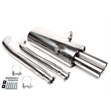 Ligne Echappement Sport BMW Serie 3 E36 Berline, Coupe, Cab, Break 90-99-30616925