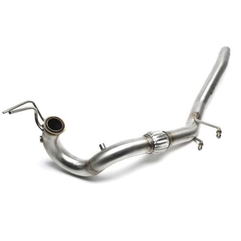 Downpipe Inox pour VW Golf 5 de 2003 a 2008-1.9-2.0TDI-63.5mm-35791602