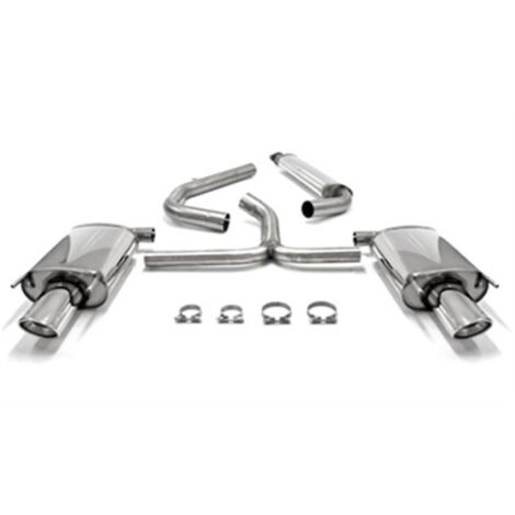 Ligne Echappement Sport Duplex Opel Insignia de 2009 a 2013-30616969