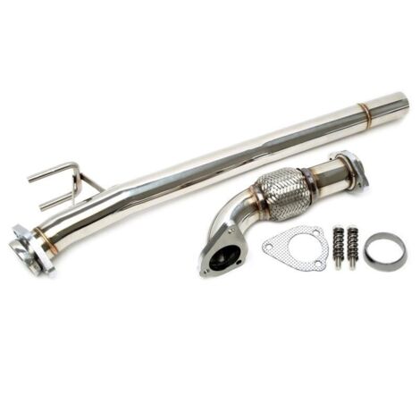 Downpipe Echappement Inox Seat Leon 1M 1.9TDI 1999 a 2005-39069969