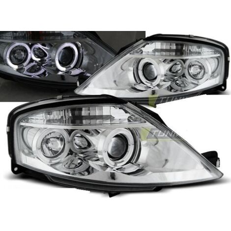 Optique avant principal droit (feux)(phare) CITROEN C3 PLURIEL PHASE 2 Optique avant principal droit (feux)(phare) CITROEN C3 PLURIEL PHASE 2