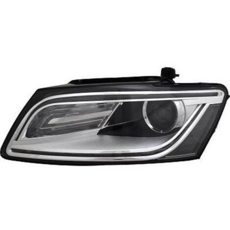 Feu phare avant gauche (conducteur) Audi Q5 8R de 2013 a 2016 Xenon-42264842 (1/2)