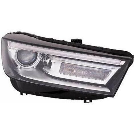Feu phare avant droit (passager) Audi Q5 FY de 2017 a 2020 Xenon-42264778 (1/2)