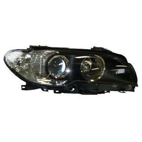 Feu phare avant droit (passager) BMW Serie 3 E46 Coupe de 2003 a 2006 Halogene-42266504