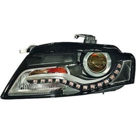 Feu phare avant gauche (conducteur) Audi A4 B8 de 2007 a 2011 Xenon-42232855 (1/2)