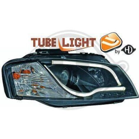 Phares Audi A3 8P 2003-2008 pour remplacer optiques ternis et usés