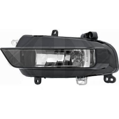 Feu Antibrouillard gauche pour Audi A1 de 2015 a 2018-Look origine-H8-35868195 (1/2)
