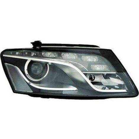 Feu phare avant droit (passager) Audi Q5 8R de 2008 a 2012 Xenon-42264787 (1/2)