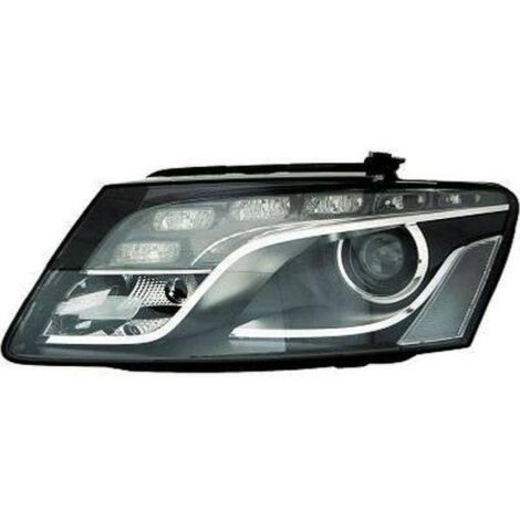 Feu phare avant gauche (conducteur) Audi Q5 8R de 2008 a 2012 Xenon-42264801 (1/2)