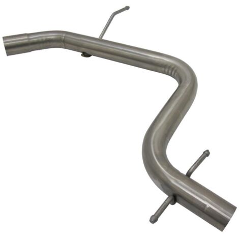 Silencieux Intermediaire pour VW Golf 6 1K de 2008 a 2012-34283059