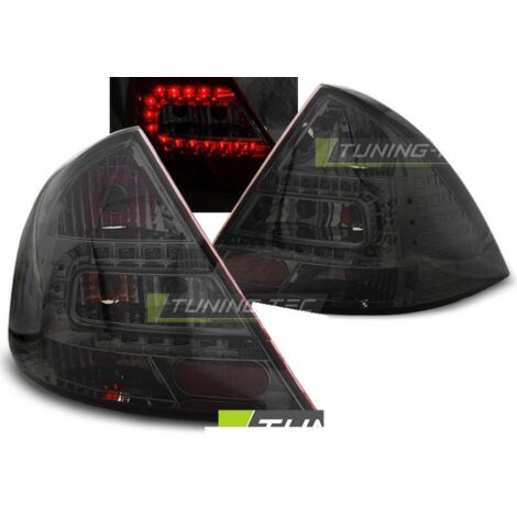 Paire de feux arriere Ford Mondeo MK3 00-07 LED fume-27335937 (1/3)