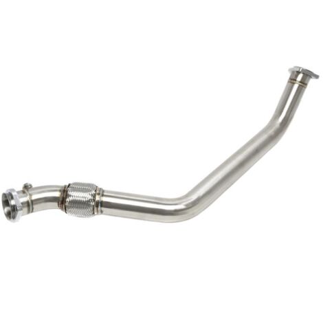 Downpipe Echappement Inox BMW Serie 3 E46 de 1998 a 2005 - 318D et 320D-42517042