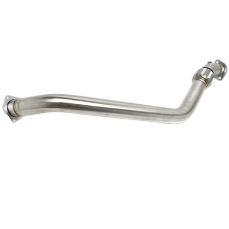 Downpipe Echappement Inox BMW Serie 3 E46 de 1998 a 2005 - 318D et 320D
