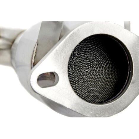 Downpipe Echappement Inox BMW Serie 3 E46 de 1998 a 2005 - 318D et 320D