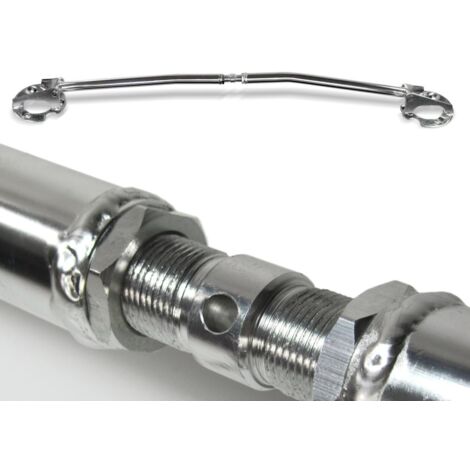 Barre anti rapprochement alu BMW Serie 5 39 de 1995 a 2003 Diesel-42506610
