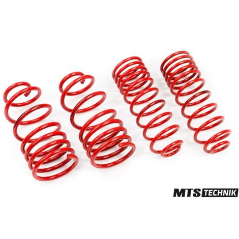 Ressorts court MTS Audi A3 8Y de 2019 a 2024-45/45mm-35 TFSI-41022908