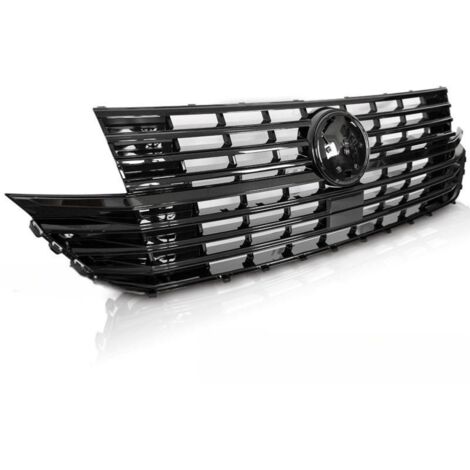 Calandre Avant Volkswagen T6.1 depuis 2020 Noir brillant-41035822