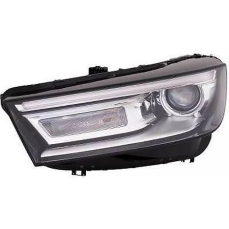 Feu phare avant gauche (conducteur) Audi Q5 FY de 2017 a 2020 Xenon-42264784 (1/2)